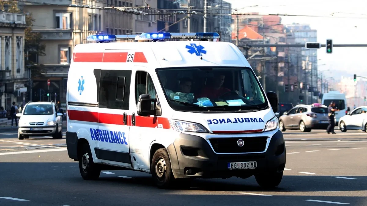 Horor u Kaluđerici: Radnik pao sa krova, ne daje znake života