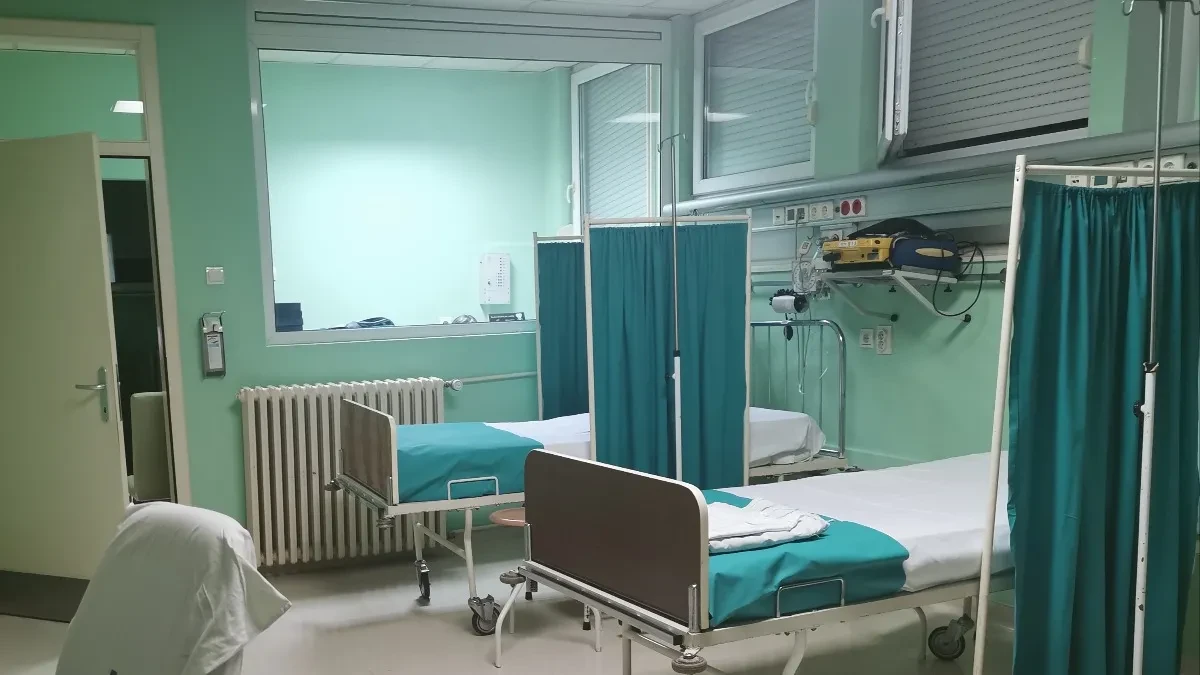 Užas u Mališevu: U Dom zdravlja doneta mrtva beba!