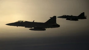 Austrija pokazala zube: Presrela američke borbene avione!