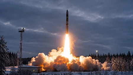 „Sada ste nam mnogo bliži“: Medvedev poslao jezivu poruku svetu posle testiranja rakete „Sarmat“