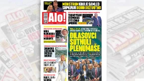 Pukla tikva! Đilasovci šutnuli plenumaše
