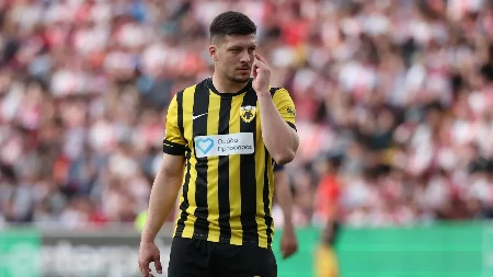 Jović strelac, Živković asistent: Srbi obeležili derbi u Grčkoj