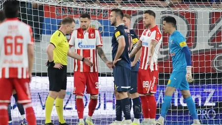 Zvezda se vratila u igru! Ovako je Arnautović smanjio zaostatak (VIDEO)