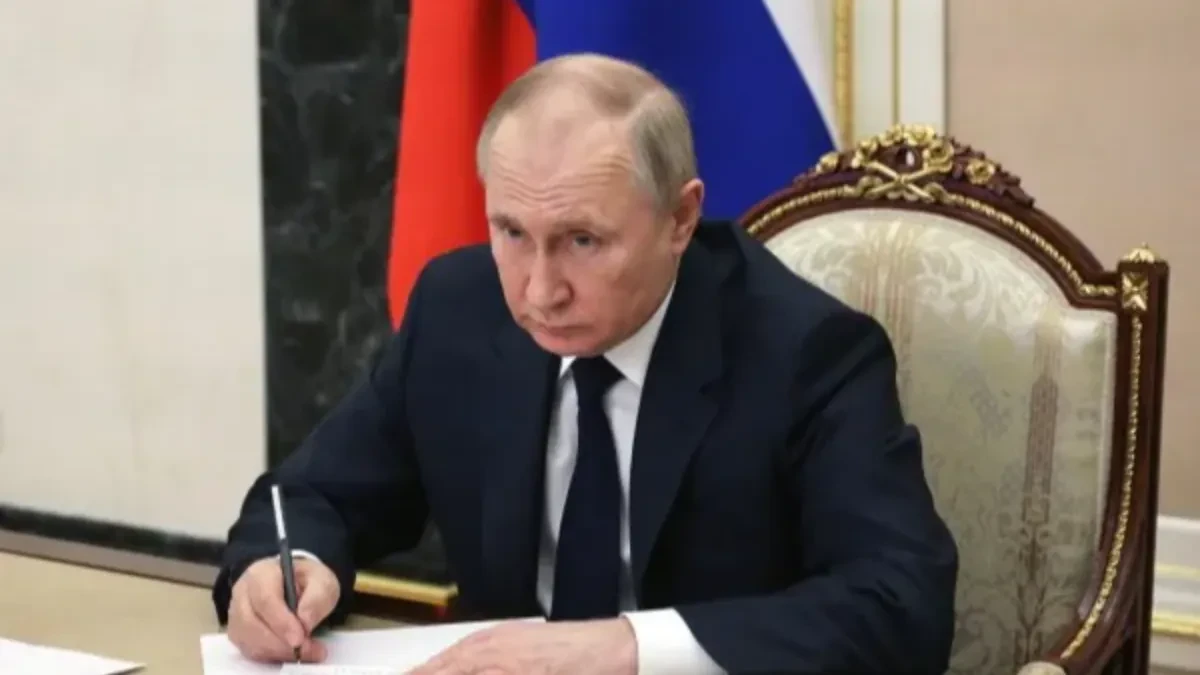 Putin naredio veliku seču! Prvi stradao visoki funkcioner
