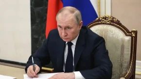 Putin naredio veliku seču! Prvi stradao visoki funkcioner