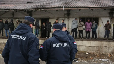 Potraga za ubicom u toku!  Žrtva pronađena umotana u ćebe