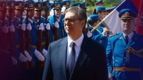 "Srbiji nije potrebno ludiranje neodgovornih ljudi" Predsednik Vučić se oglasio važnom porukom!