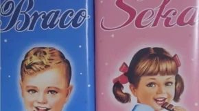 Ovo su prava deca sa omota čokolada „Seka” i „Braco”: Kada vidite kako danas izgledaju, preplaviće vas nostalgija!