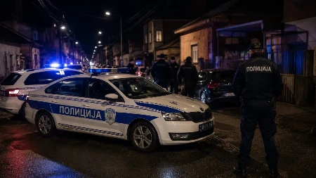 Krvava egzekucija u Obrenovcu! Mladić G.M. (29) preminuo posle brutalnog napada mačetom