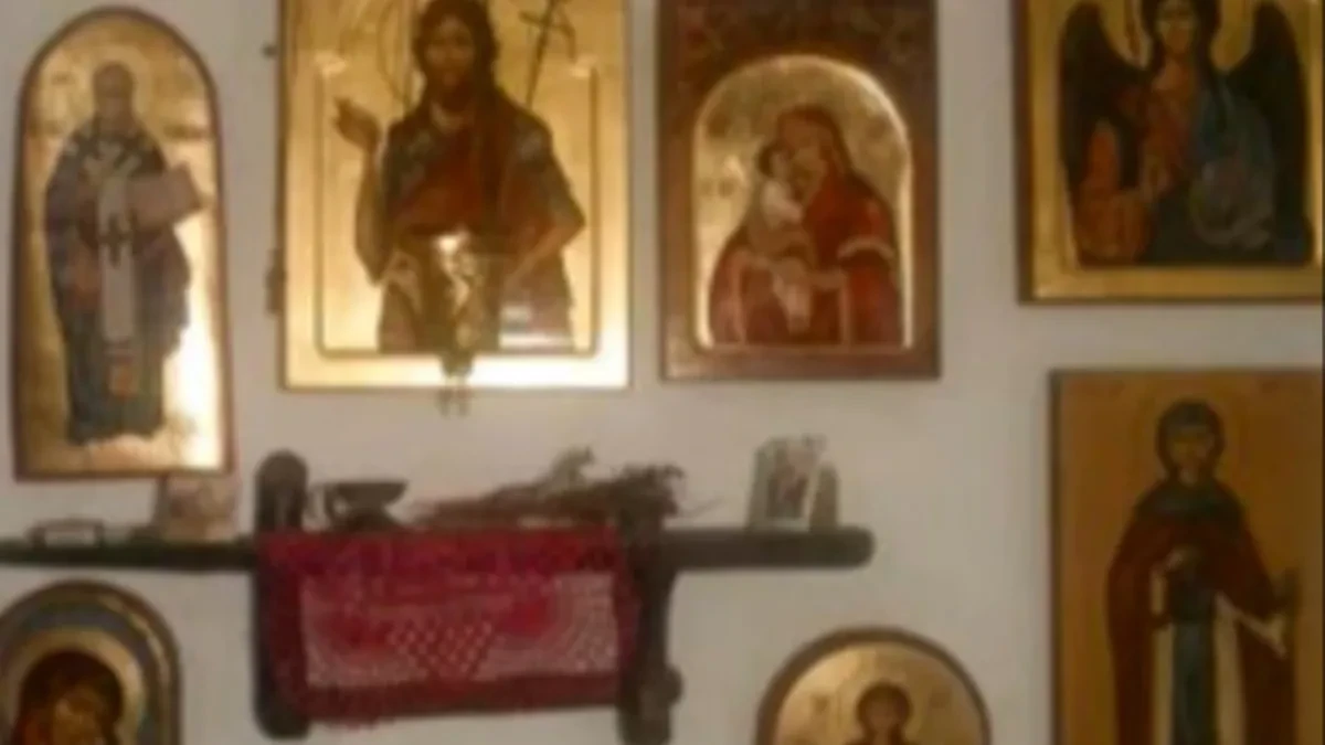 Nikako iznad vrata: Evo gde ikone u domu ne bi trebalo da stoje