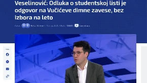 Blokaderske perverzije: Veselinović i ZLF pokušavaju da izrade plenumaše