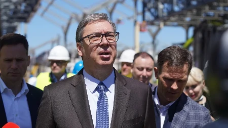 Vučić o pregovorima oko NIS-a: U 13 sati nastavak razgovora, ako dogovore to oko rafinerije...
