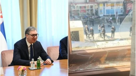Vučić o tvrdnjama blokadera: Fali samo jedna sitnica, a to su izbori