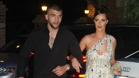 Bogdana i Veljko posle 2 godine saopštili srećne vesti! Veliko slavlje u porodici Ražnatović!