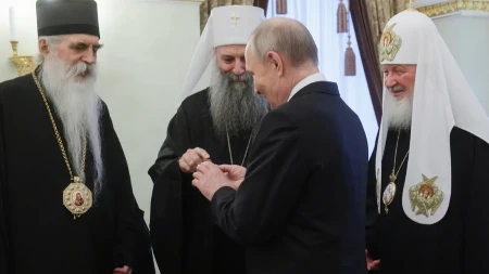Srbi i SPC nikada nisu okrenuli leđa Rusiji: Ta ljubav je usađena u gene srpskog naroda