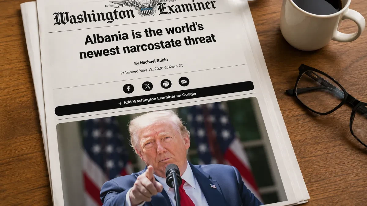 Američki mediji upozoravaju: Albanija postaje nova narko-država Evrope i bezbednosna pretnja za Balkan