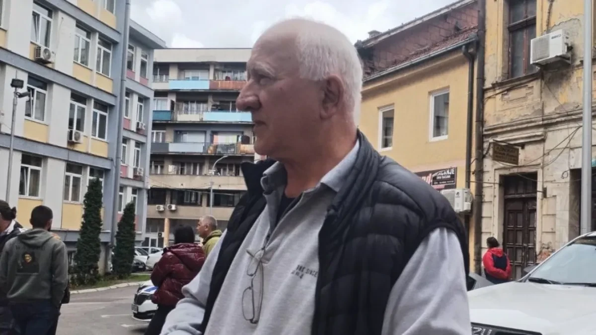 "Presuda je sramna": Otac ubijenog Predraga u očaju 
