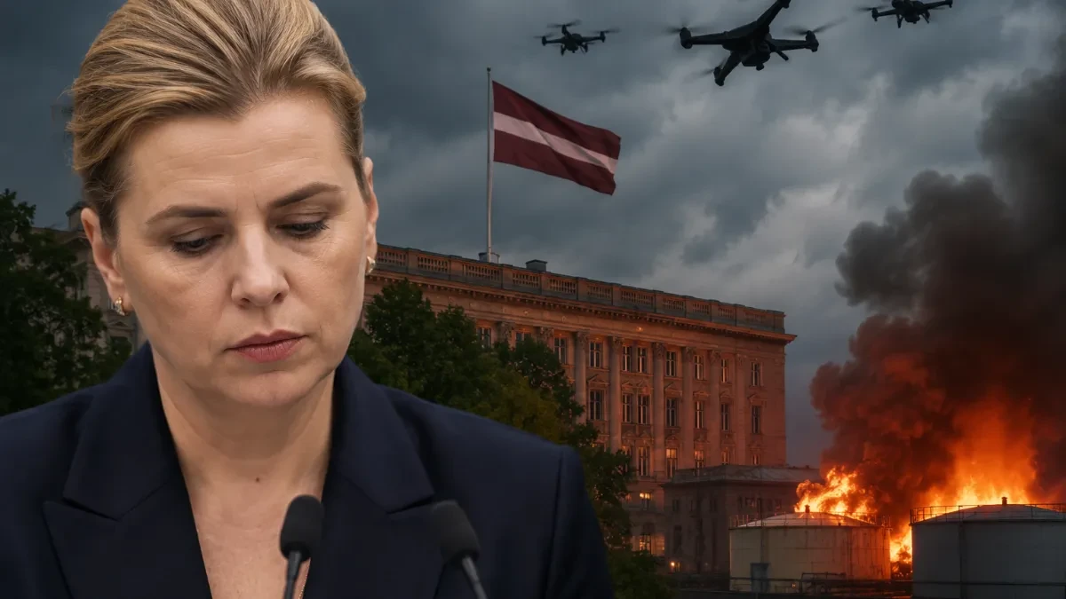 Dronovi srušili vladu NATO zemlje! Pala premijerka nakon udara!