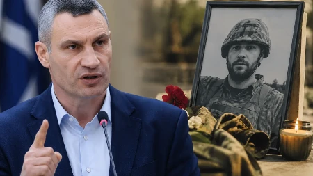 Kličko šokirao Ukrajinu: „Razgovarao sam sa vojnikom koji je poginuo pre godinu dana“