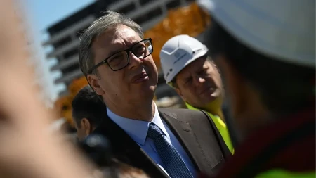 Verujem u borbu i težak rad, ne u "lako ćemo"! Vučić: Posvećenost vodi ka istorijskim poduhvatima i boljoj budućnosti Srbije (VIDEO)