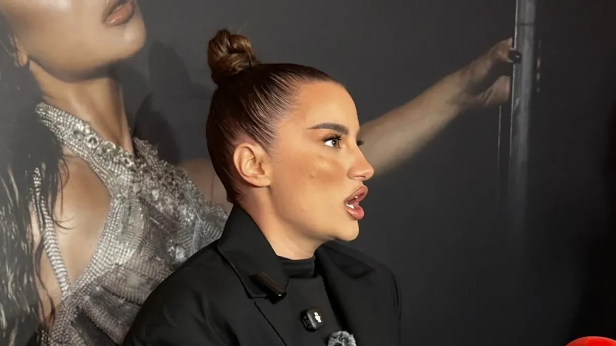 "Bilo je turbulentno" Barbara Bobak o ljubavi i raskidu sa Darkom Lazićem! 