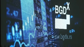 Goša FOM među dobitnicima dana - promet na Beogradskoj berzi oko 18,39 miliona dinara