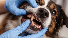 Pas ugrizao veterinara za vrat: Stravičan napad na Bežanijskoj kosi!