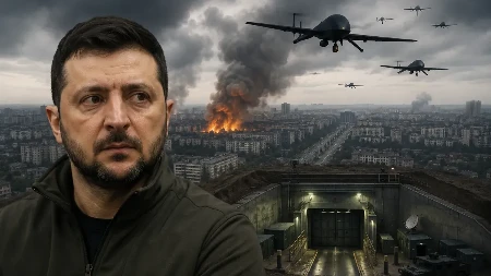 Sad je kraj! Zelenski naredio vojsci: "Hoću da se predlože svi mogući formati"