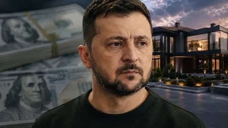 „Vova mora da ostane predsednik!“ Procurili razgovori koji tresu Ukrajinu