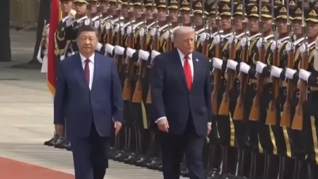 Zašto nijedna žena nije bila na sastanku Sija i Trampa? Amerikanka doputovala u Kinu, pa ostala ispred vrata 