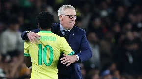 Potpis pred Mundijal: Anćeloti još četiri godine u Brazilu