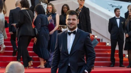 Naslednici Saše Mirkovića na Azurnoj obali: Pojavili se na 79. filmskom festivalu u Kanu! 