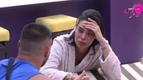 Mina Vrbaški jauče i baca tanjire: Viktor je iskoristio, pa završio jednom za svagda!