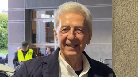 Miroslav Ilić stigao u Beogradsku Arenu: Najavio totalni haos! (VIDEO)
