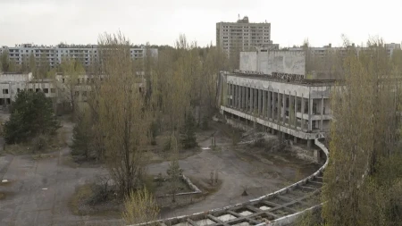 IAEA javlja o radijaciji! Šta se dešava u Černobilju?!