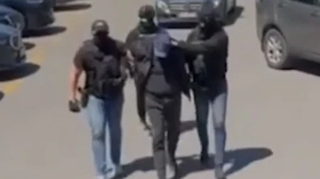 Ovako je uhapšen dvojac zbog Bajinog nestanka: Pronađene dve čaure i tragovi krvi u lokalu na Senjaku (VIDEO)