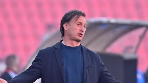 Mnogo je besan: Trener Vojvodine zagrmeo zbog sudije