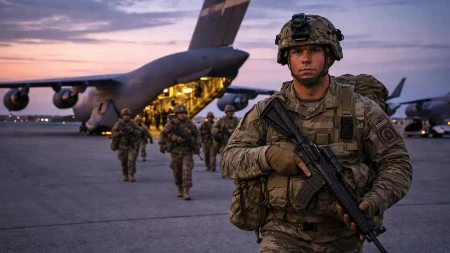 Pentagon iznenada povukao vojsku: NATO u šoku zbog tajne odluke SAD