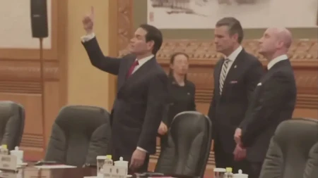 Neviđeni skandal! Peking Rubiju dao novo ime koje znači - glup!