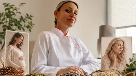 Rotacija semenki može da pomogne hormonima i plodnosti: Reproduktivni embriolog Bogdanka Gvozdenović za Mame objasnila kako funkcioniše
