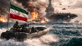 Propao plan Emirata! Niko neće da krene na Iran