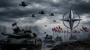 „Rusi napadaju NATO do 2029!“ Jezivo upozorenje nemačkog generala diglo Evropu na noge
