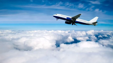 Drama! Avion prinudno sleteo u Beograd, osoblje prijavilo dim u kabini