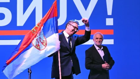 Istorijsko obraćanje Aleksandra Vučića građanima Crne Gore: Izvinite što smo vas voleli više nego vi nas