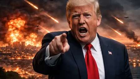 Tramp besan na Iran! "Neprihvatljivo, neću ni da čitam dalje!"