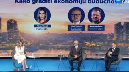 Vučević zatvara najveći biznis samit u Beogradu! Srbija šalje moćnu ekonomsku poruku