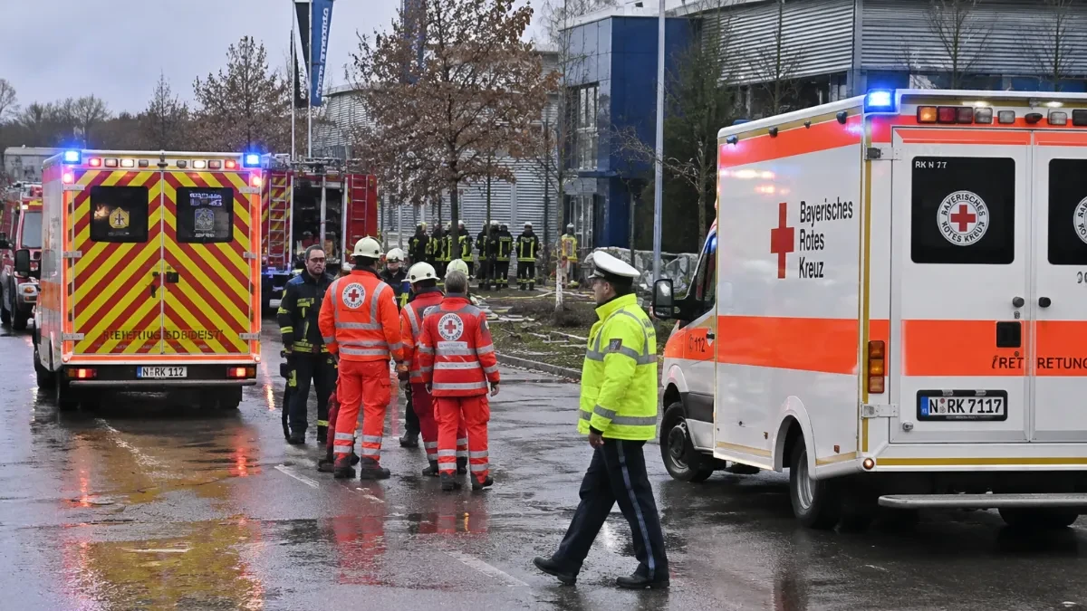 Horor usred smene! Dvoje radnika na samrti posle curenja smrtonosne hemikalije