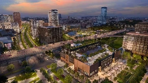 Počelo je odbrojavanje! Spektakl na Kuli Beograd u čast Ekspa 2027