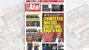 Istorijsko obraćanje predsednika VučIća narodu Crne Gore: Izvinite što smo vas voleli više nego vi nas