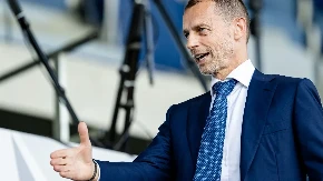 Čeferin isprozivao FIFA: Nije poenta da bogataši...